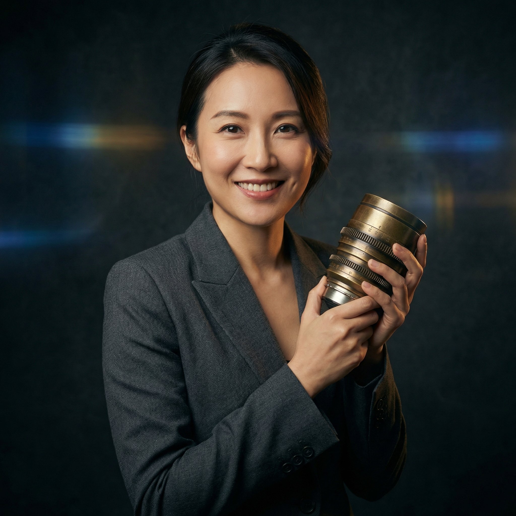 大象传媒摄影总监