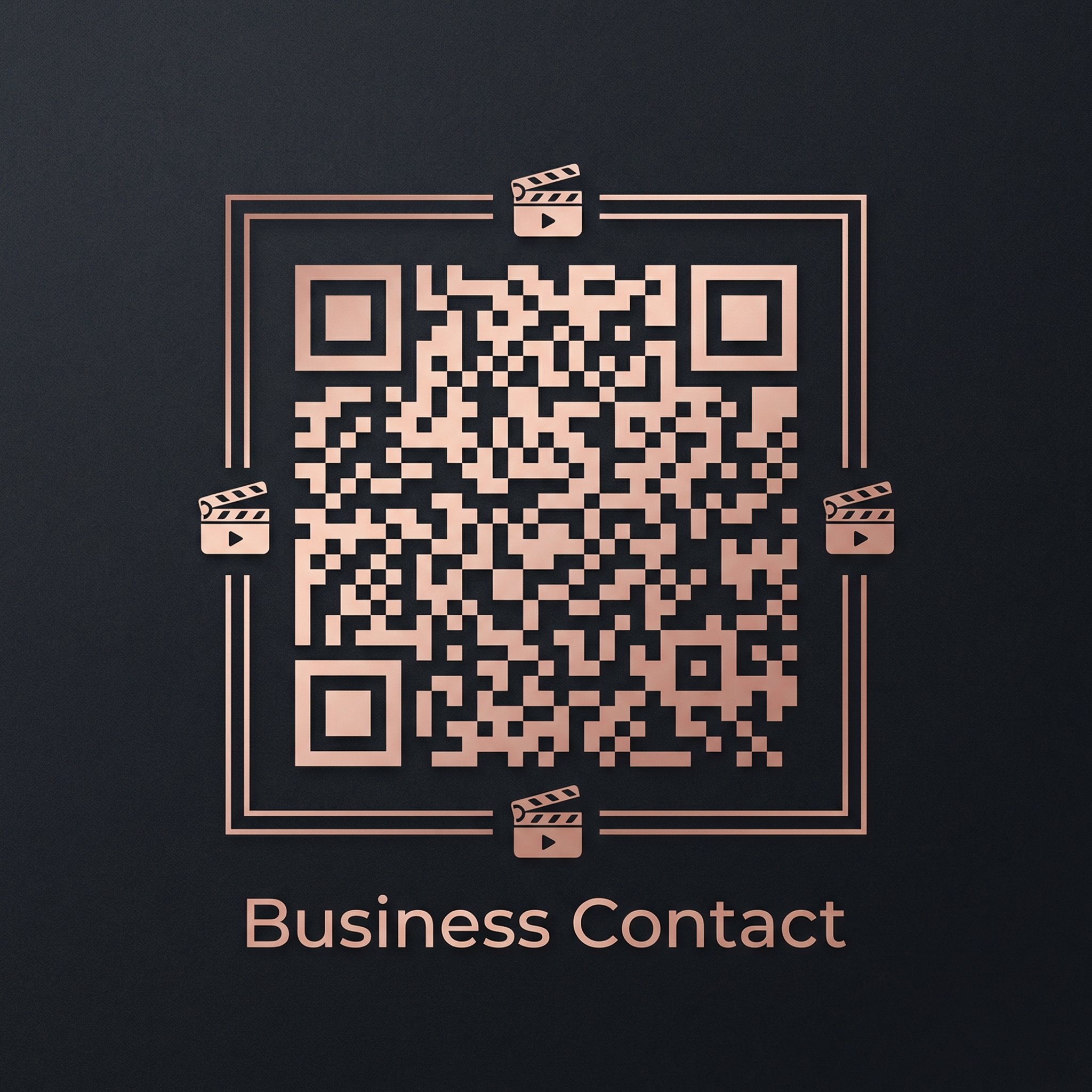 大象传媒商务二维码