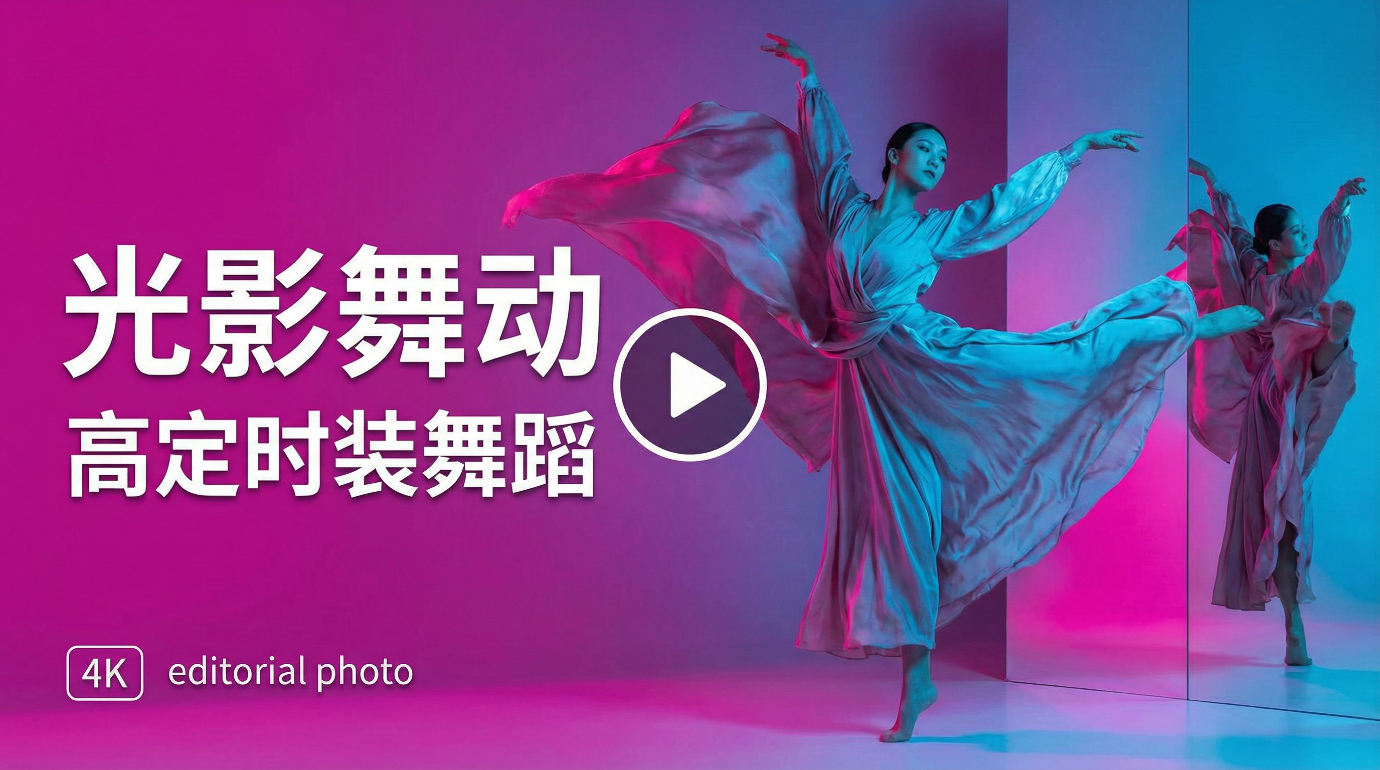 大象传媒舞蹈短视频