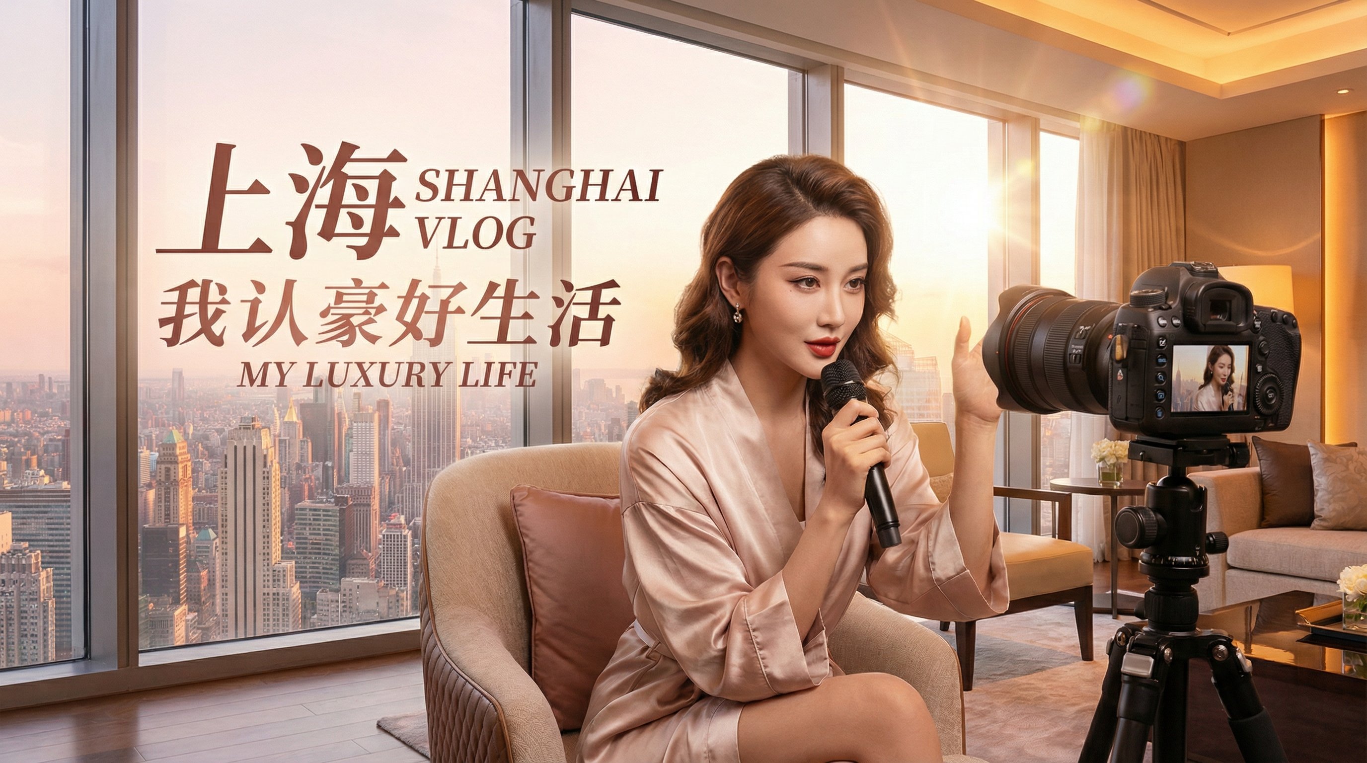 大象传媒生活vlog视频